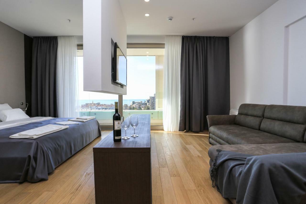 Apartments Status Wow Budva Exterior foto