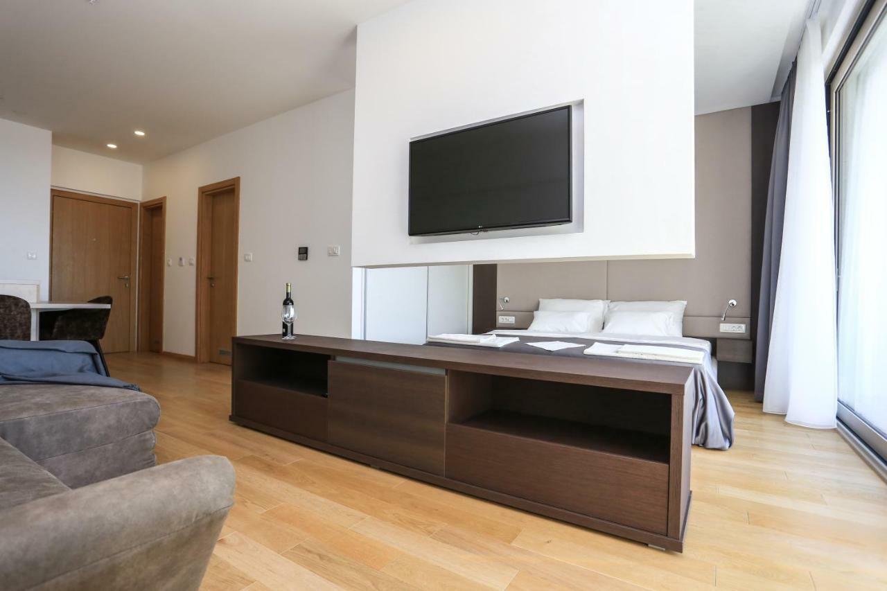 Apartments Status Wow Budva Exterior foto